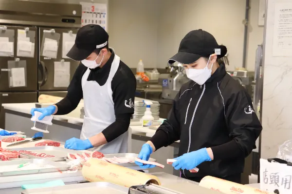 株式会社ミートショップヒロ